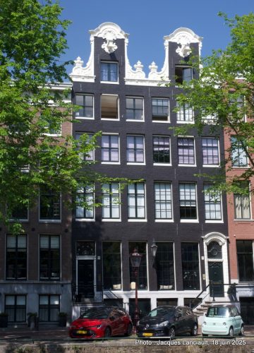 Keizersgracht 282, Amsterdam, Pays-Bas