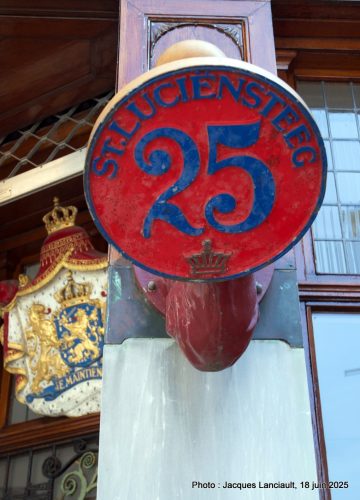 De Posthumuswinkel, Amsterdam, Pays-Bas