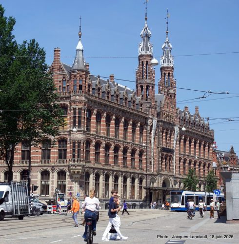 Magna Plaza, Amsterdam, Pays-Bas