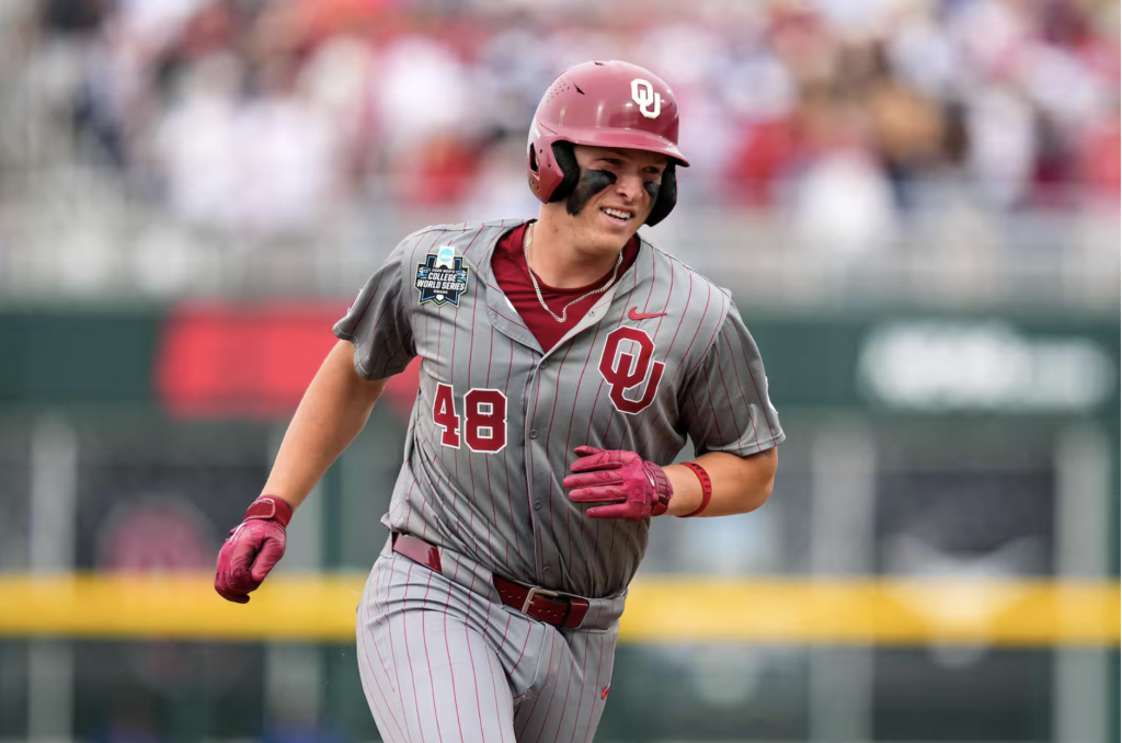 Deiten Lachance, University of Oklahoma, NCAA DI
