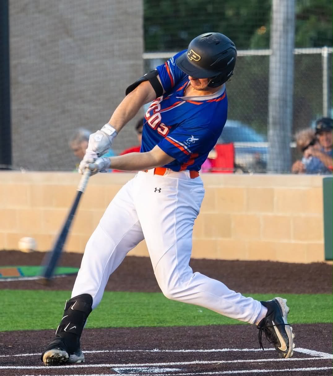 Jimmy Dionne, Locos de Lima, Great Lakes Collegiate League