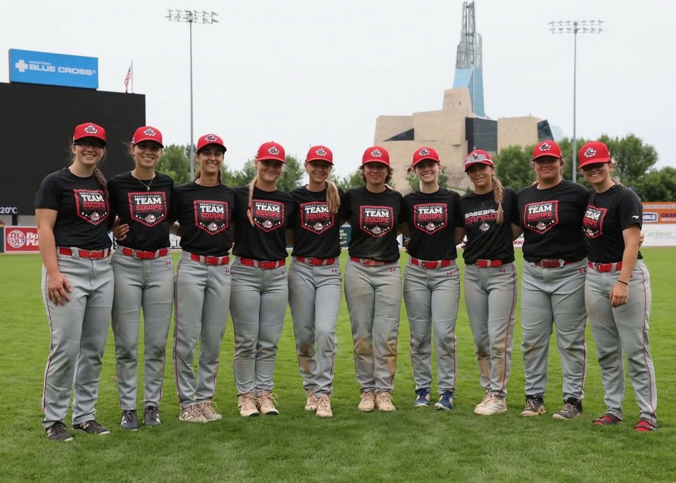 Équipe nationale féminine du Canada 2026