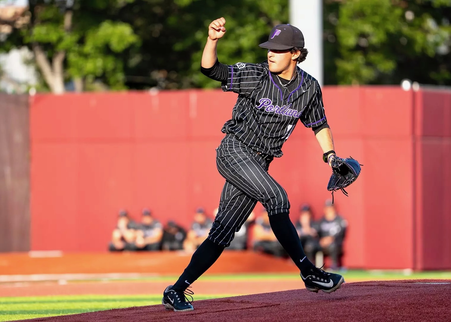 William Labonté, The University of Portland, NCAA DI