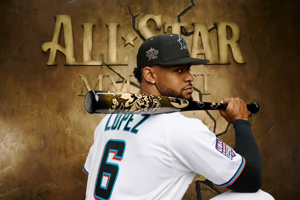 Otto López, Marlins de Miami