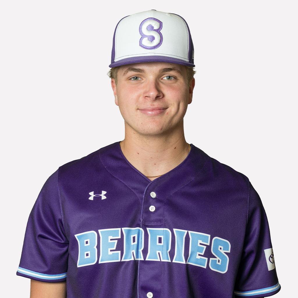Zachary Landreville, Berries de Saskatoon, Western Canadian Baseball League