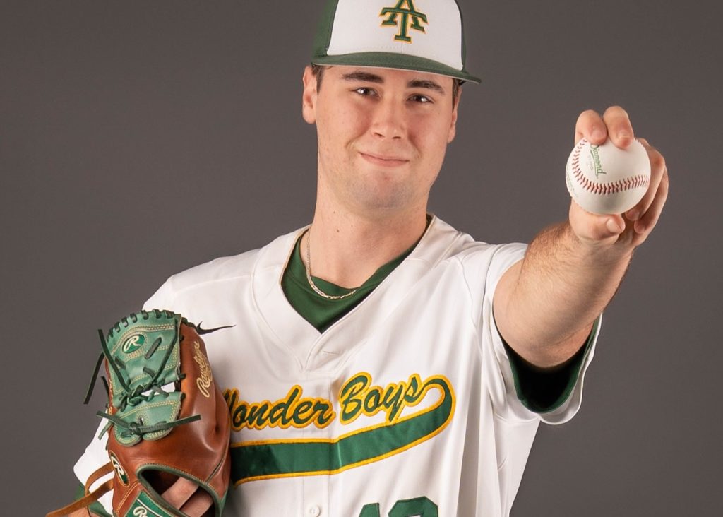 Jacob Beaudoin, Arkansas Tech University, NCAA DII