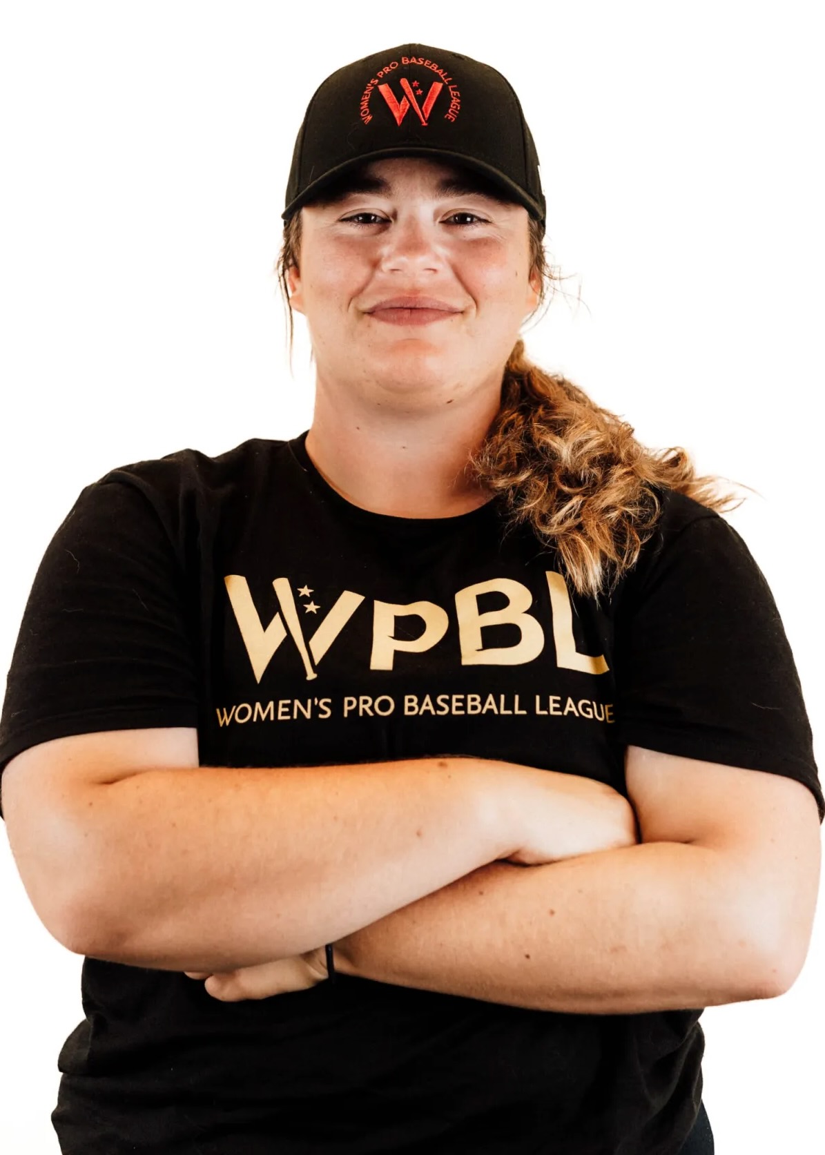 Baseball professionnel féminin - Trois coups sûrs, dont deux doubles pour Andréanne Leblanc !