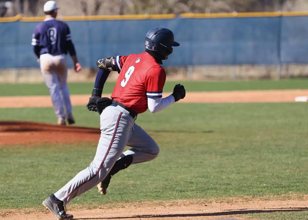 Charles-Étienne Pelletier, Colorado State University - Pueblo, NCAA DII