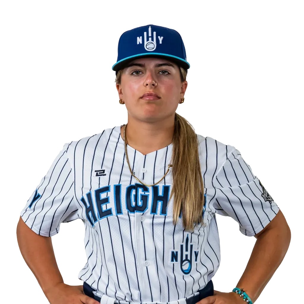 Baseball professionnel féminin - Avec trois coups sûrs, Elodie Ciamarro brille à son tour !