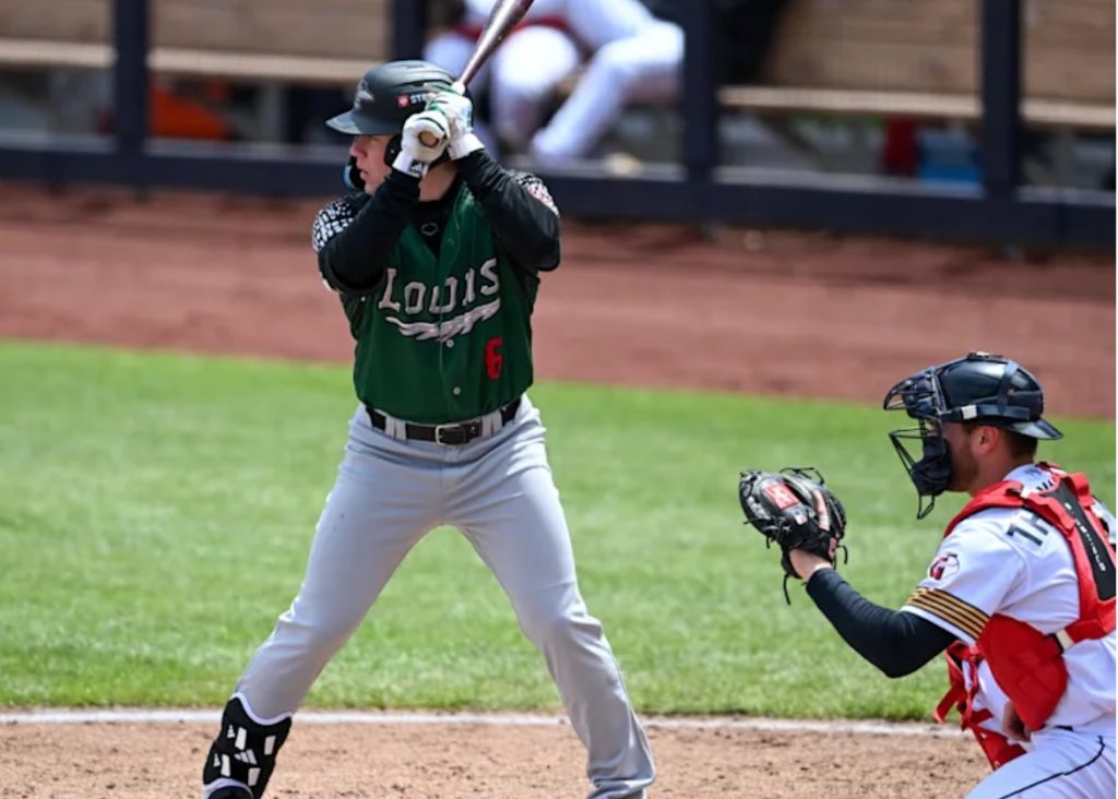 Charles Davalan, Loons de Great Lakes, A avancé, Dodgers de Los Angeles