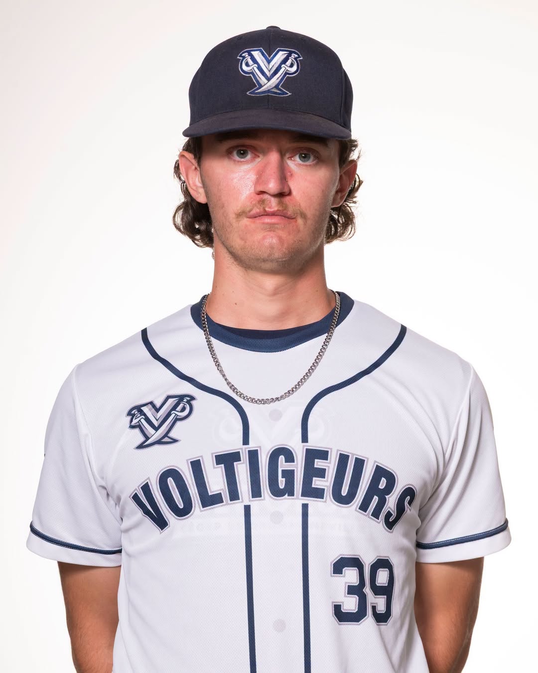 Marek Devost, Voltigeurs du Cégep de Drummondville