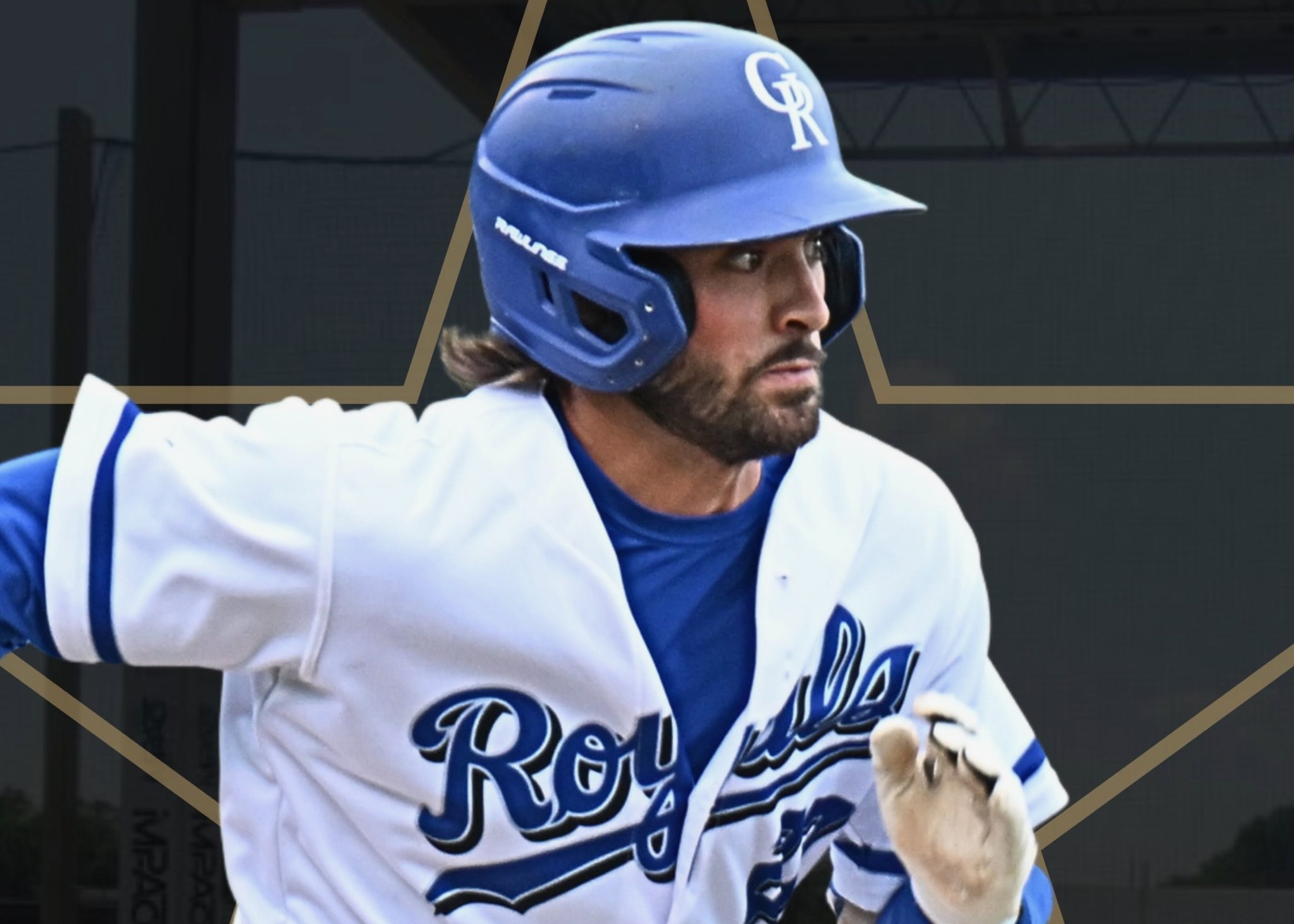 Antony Gilbert, Royals de Guelph, Canadian Baseball League