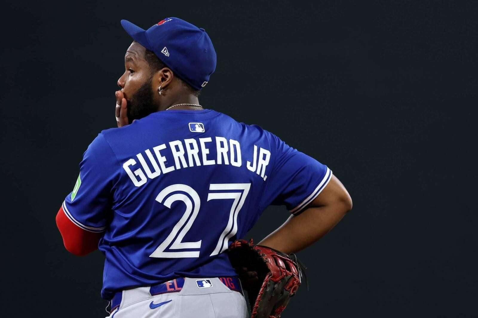 Ligues majeures - Le nom de Vladimir Guerrero Jr … inscrit sur la liste des joueurs blessés des Blue Jays !