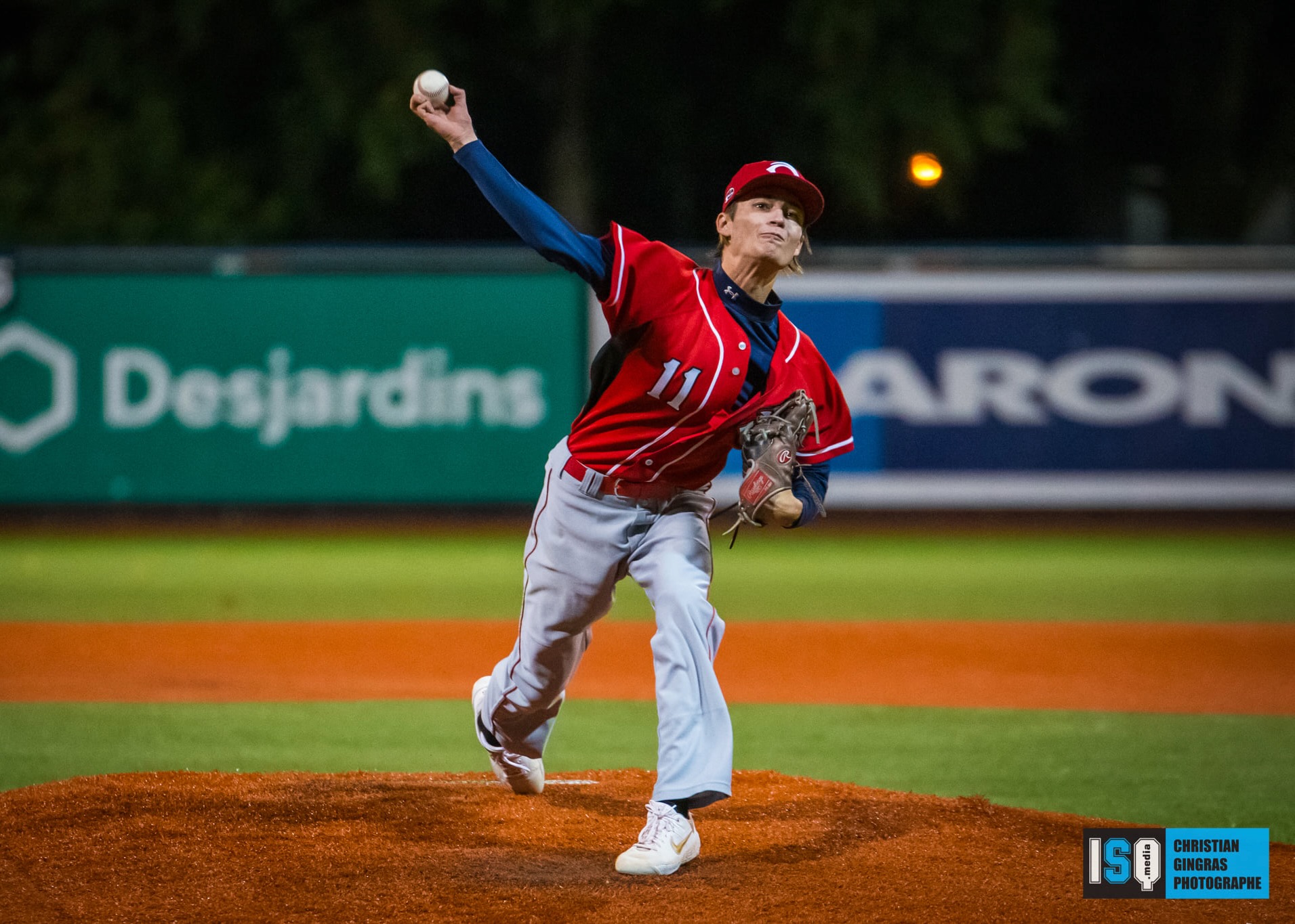 Jaycob Lachance, Aigles de Trois-Rivières, Ligue Frontier