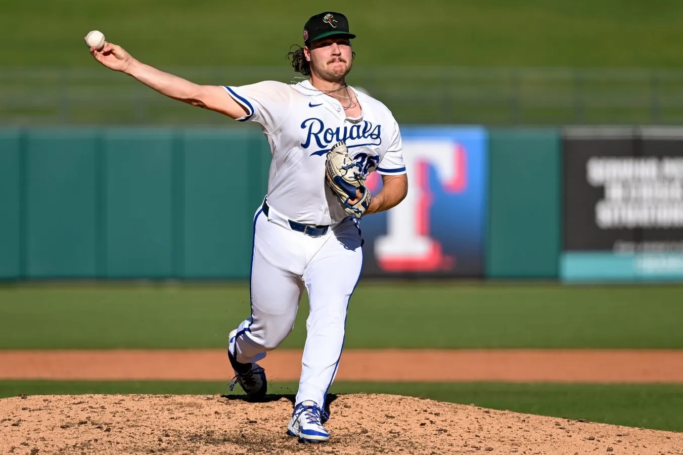 Louis-Philippe Langevin, River Bandits de Quad Cities, A avancé - Royals de Kansas City