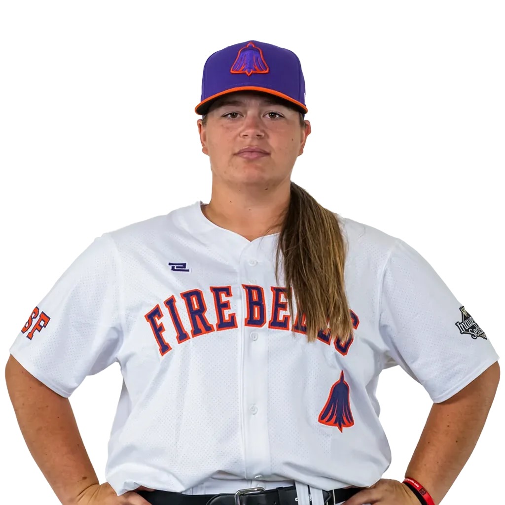 Andréanne Leblanc, Firebells de San Francisco, Women’s Pro Baseball League