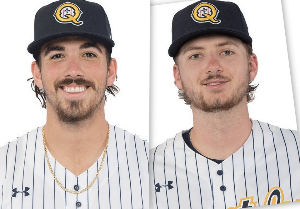 Nicolas Deschamps et Émile Boies, Capitales de Québec, Ligue Frontier