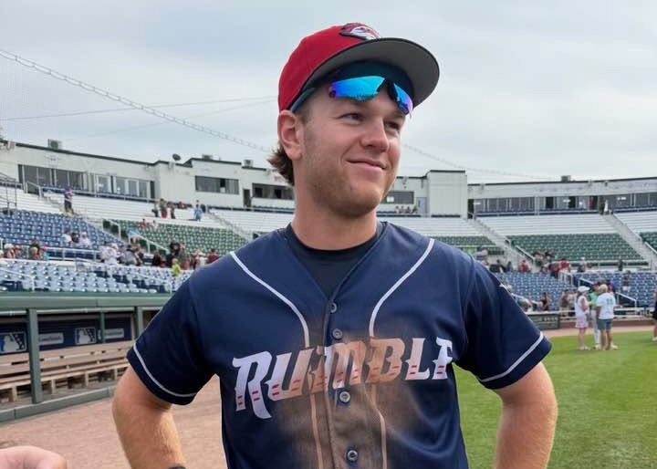 Émilien Pitre, Rumble Ponies de Binghamton, AA - Mets de New York