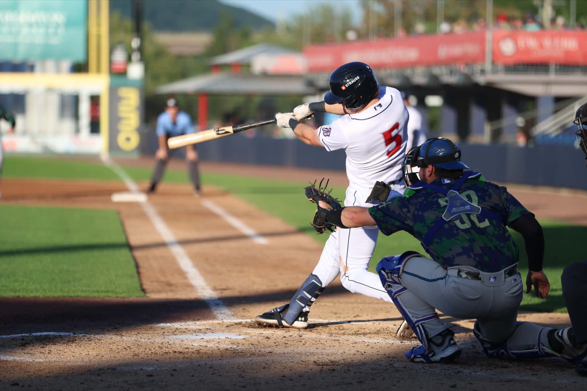Émilien Pitre, Rumble Ponies de Binghamton, AA - Mets de New York