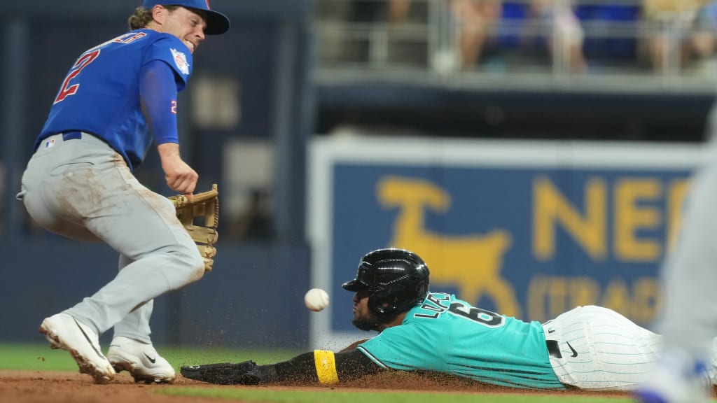 Otto Lopez, Marlins de Miami