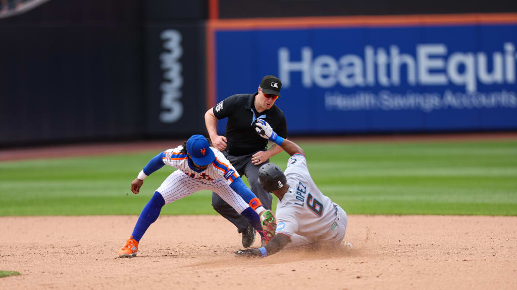 Otto López, Marlins de Miami