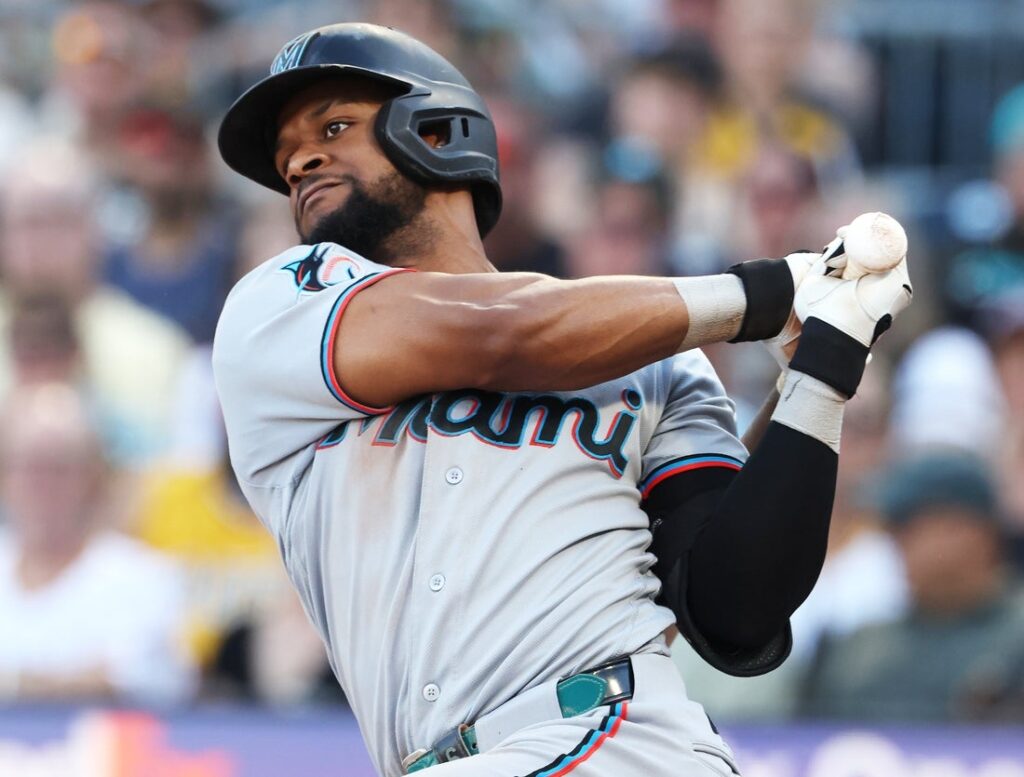 Otto Lopez, Marlins de Miami