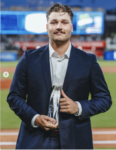 Louis-Philippe Langevin, River Bandits de Quad Cities, A Avancé - Royals de Kansas City