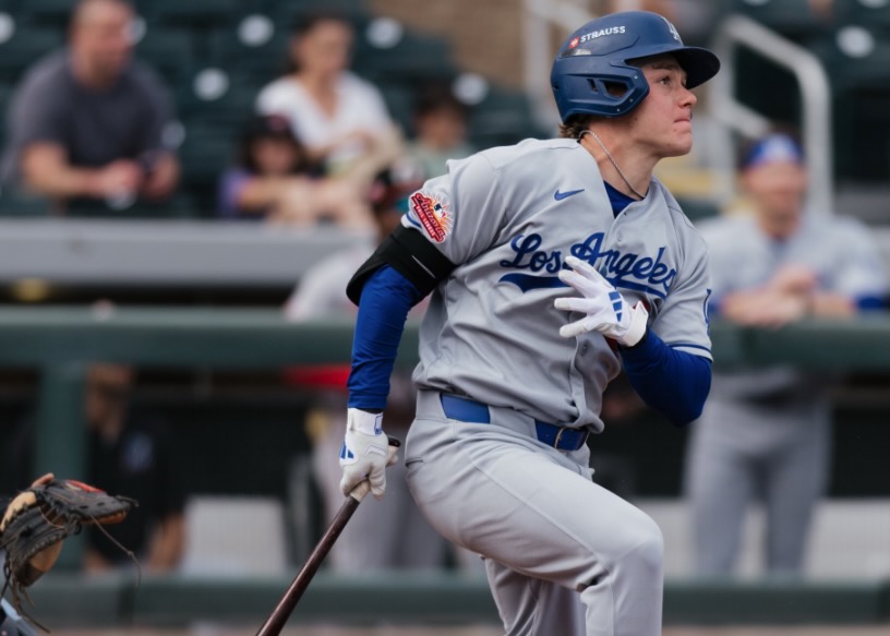 Charles Davalan, Desert Dogs de Glendale, Ligue d'automne de l'Arizona