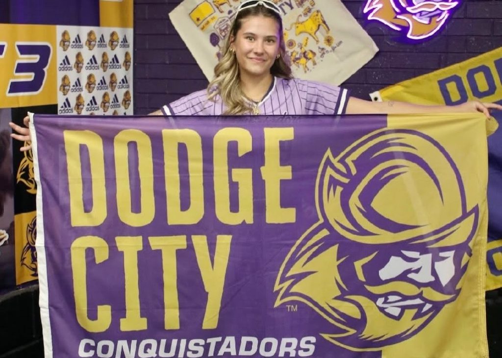 Julia Collard, Dodge City Community College, NJCAA DI