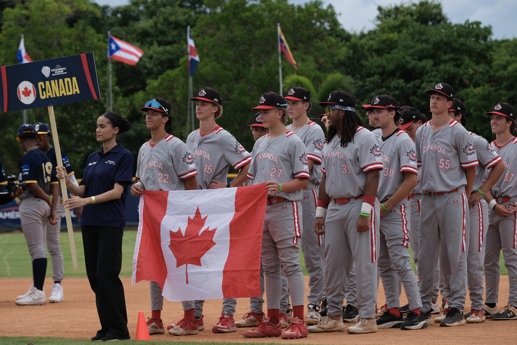 Équipe nationale junior du Canada