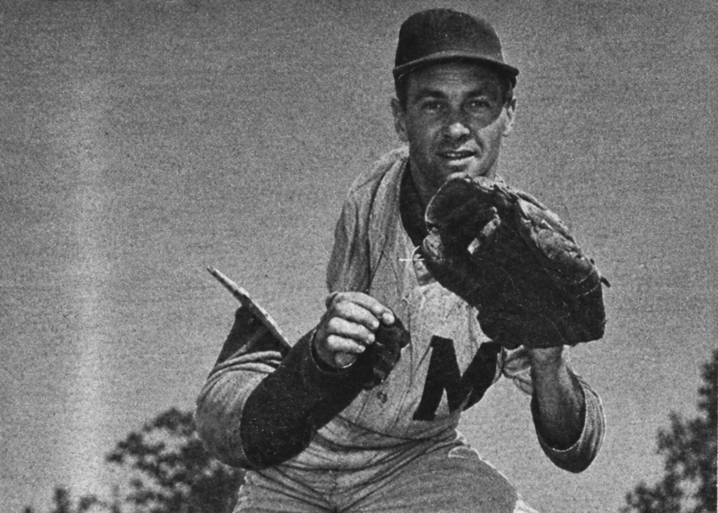 1956 - Les baseballeurs québécois dans le giron des ligues majeures!